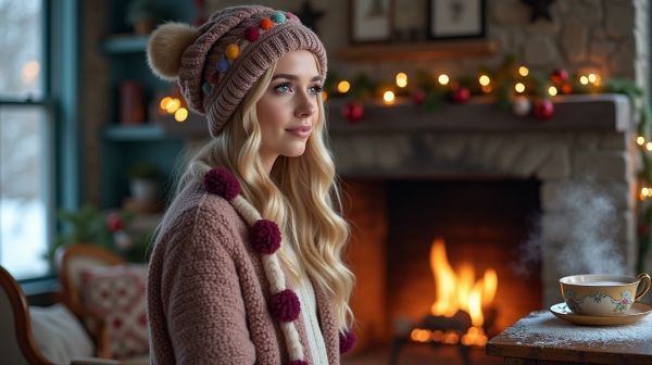 Choisir le bonnet russe idéal pour un hiver stylé et chaleureux