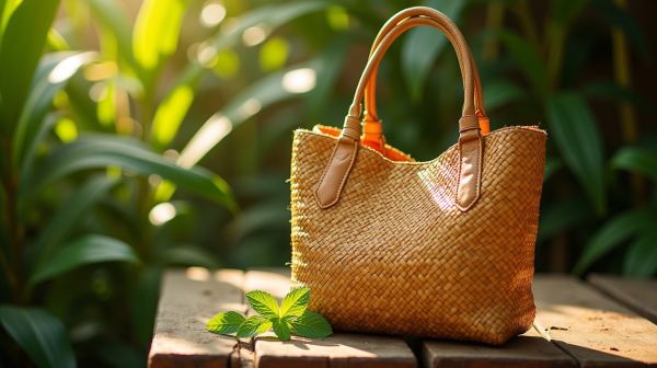 Optez pour le sac banane femme à la mode éco responsable