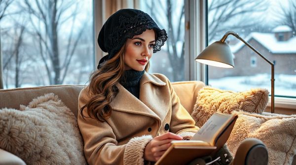 Top 5 bonnets russes pour un hiver à la mode et confortable