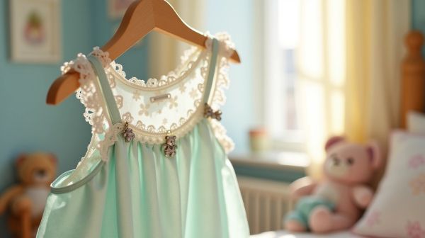 Un peignoir enfant doux et personnalisé pour chaque moment
