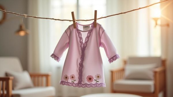 Un peignoir enfant doux et personnalisé pour chaque moment
