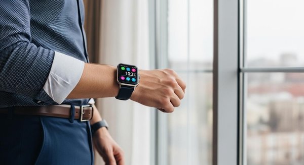 Montre connectée homme : la tendance incontournable pour allier style et technologie