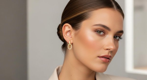 Pourquoi choisir la boucle d'oreille dorée : un accessoire tendance et chic ?